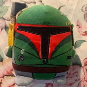 Star Wars Character Plush Toy